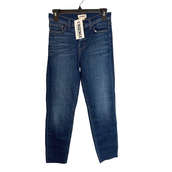 NWT L'AGENCE El Matador Jean Nova 25 - Picture 1 of 8